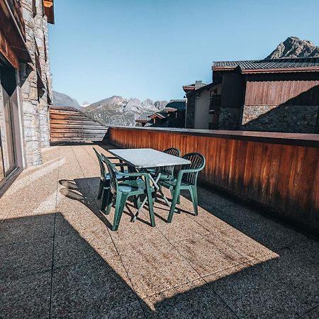 Résidence Almes1 et Almes 2 Tignes Esterno foto