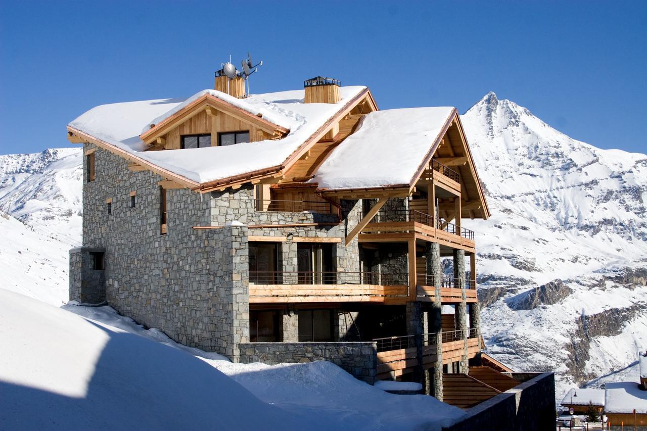Résidence Almes1 et Almes 2 Tignes Esterno foto